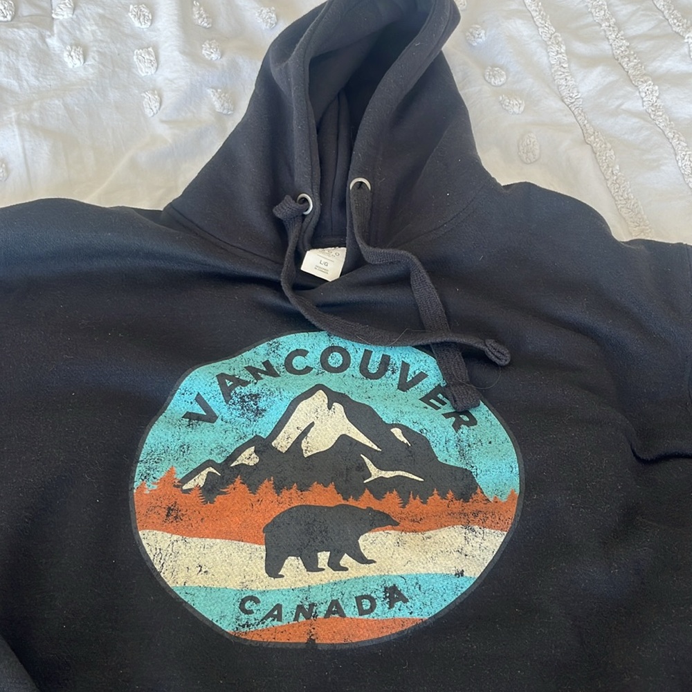 Vancouver hoodie